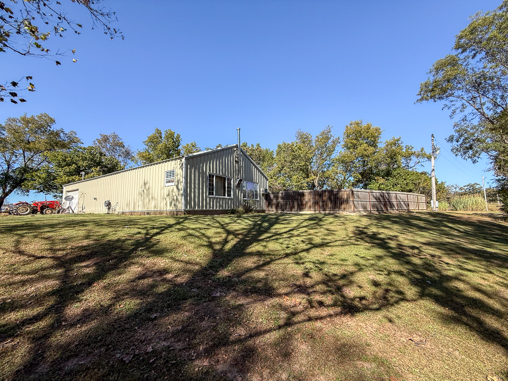 Large Home on Acreage near Pawhuska