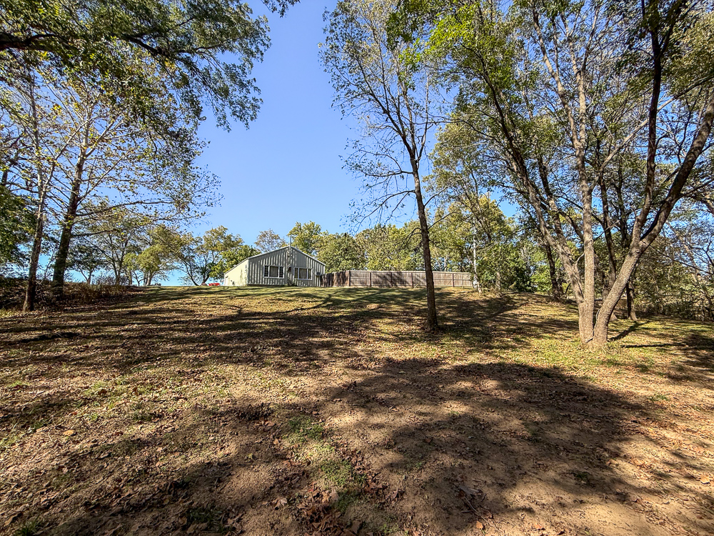 Large Home on Acreage near Pawhuska