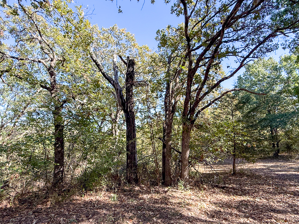 Large Home on Acreage near Pawhuska