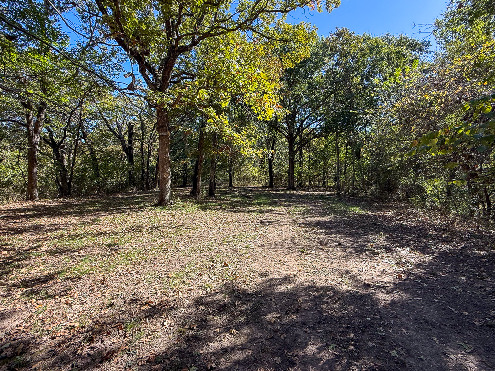 Large Home on Acreage near Pawhuska