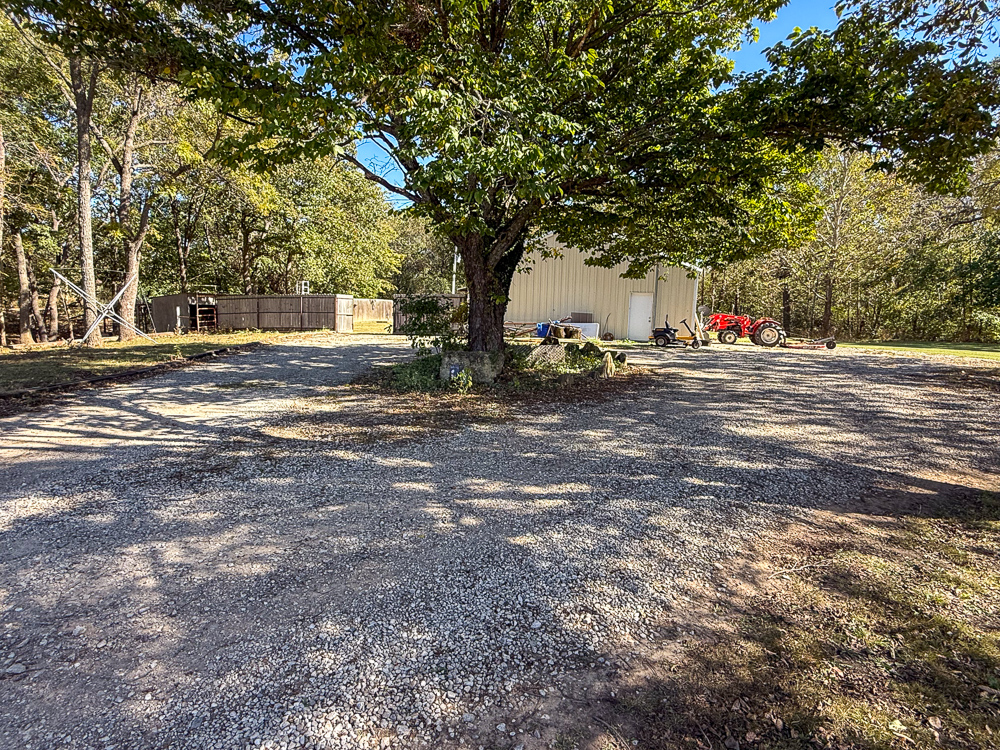 Large Home on Acreage near Pawhuska