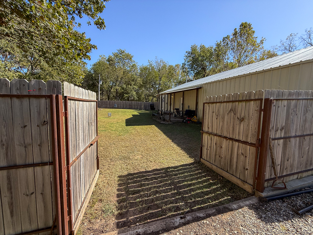 Large Home on Acreage near Pawhuska