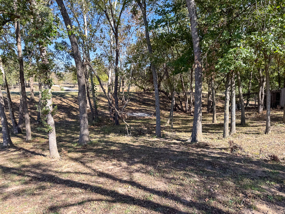 Large Home on Acreage near Pawhuska