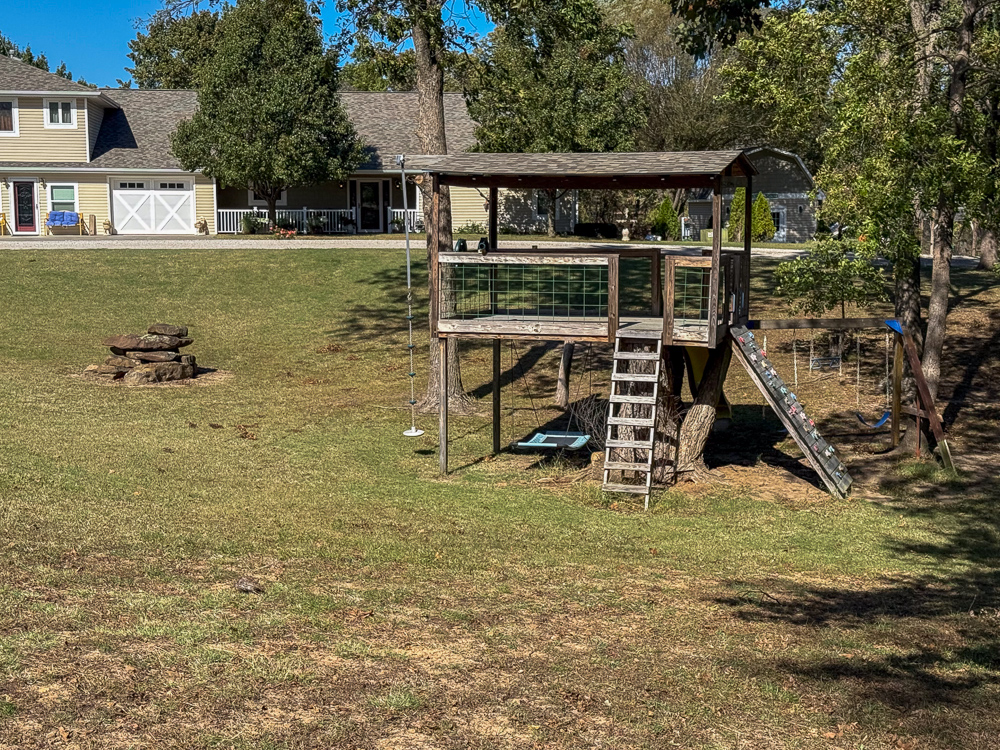 Large Home on Acreage near Pawhuska