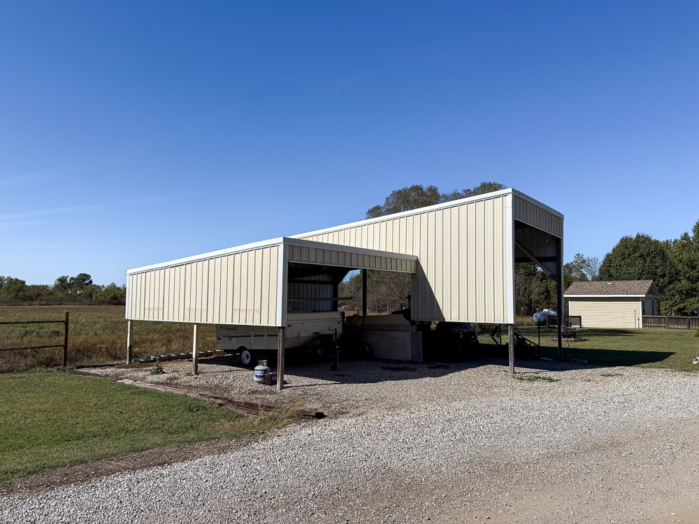 Large Home on Acreage near Pawhuska