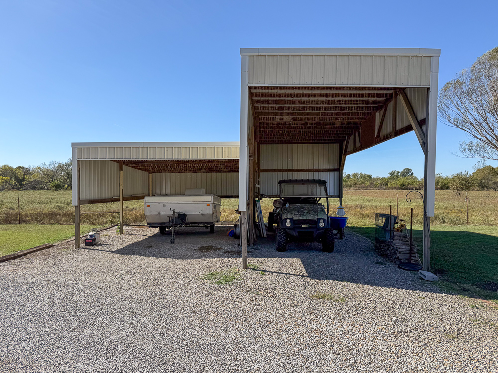 Large Home on Acreage near Pawhuska