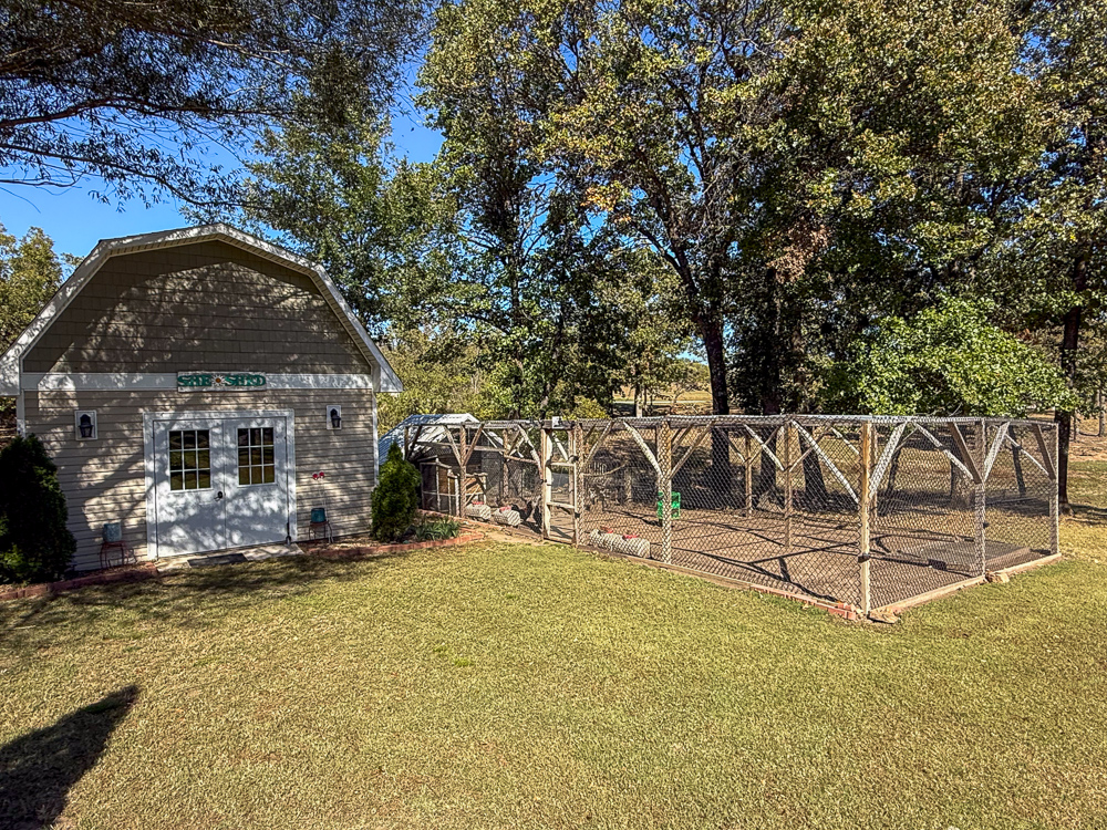 Large Home on Acreage near Pawhuska