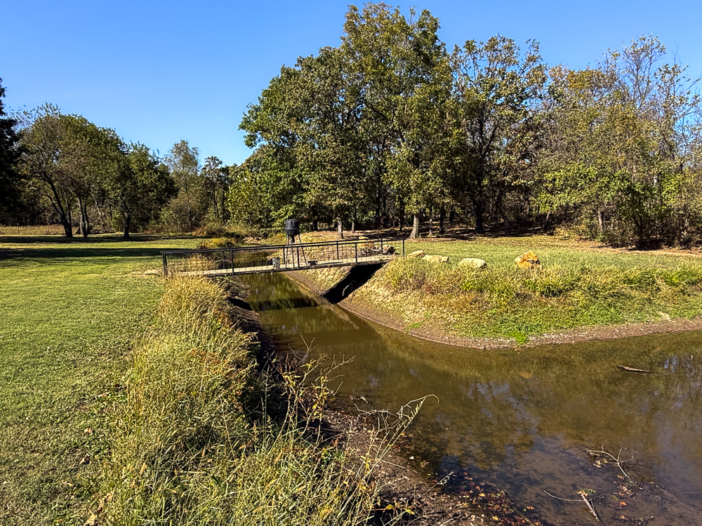 Large Home on Acreage near Pawhuska