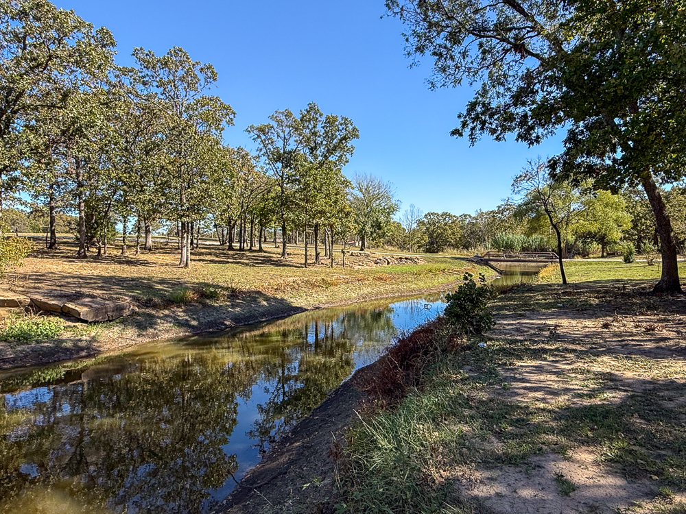 Large Home on Acreage near Pawhuska