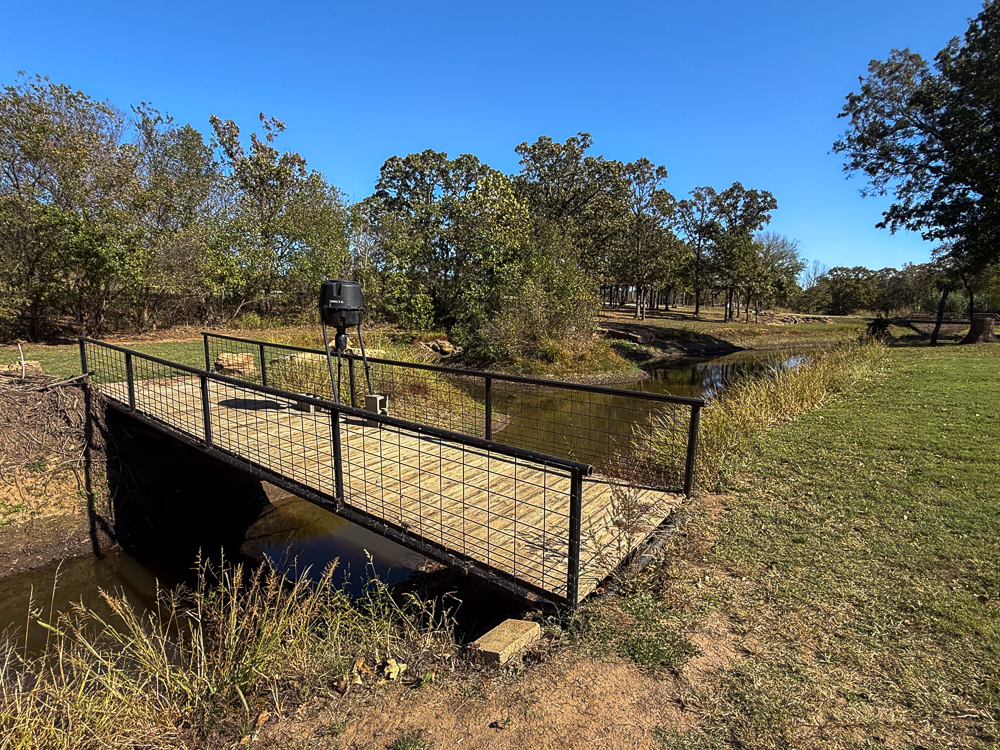 Large Home on Acreage near Pawhuska