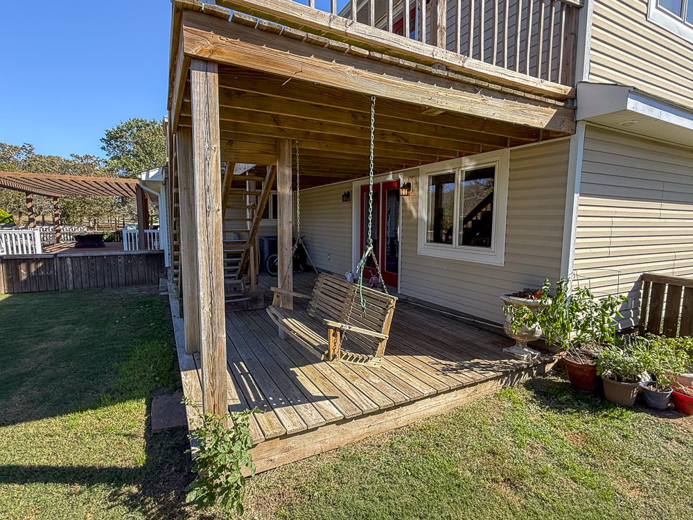 Large Home on Acreage near Pawhuska