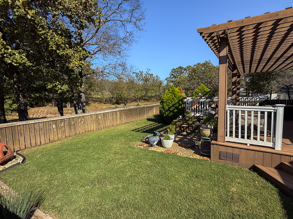 Large Home on Acreage near Pawhuska