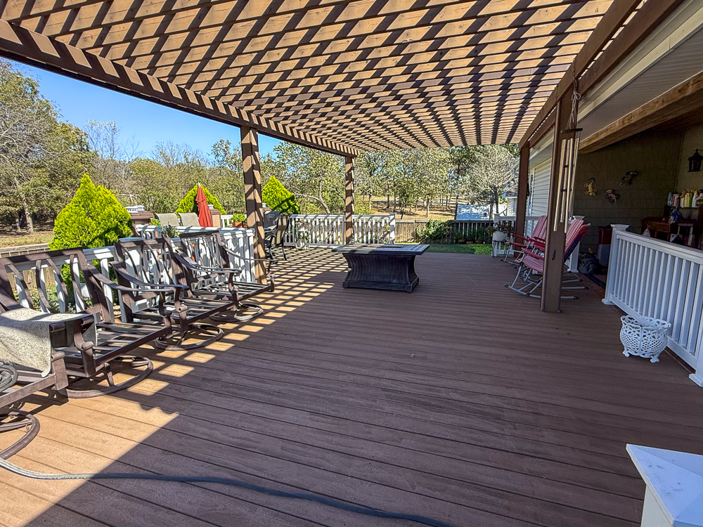 Large Home on Acreage near Pawhuska