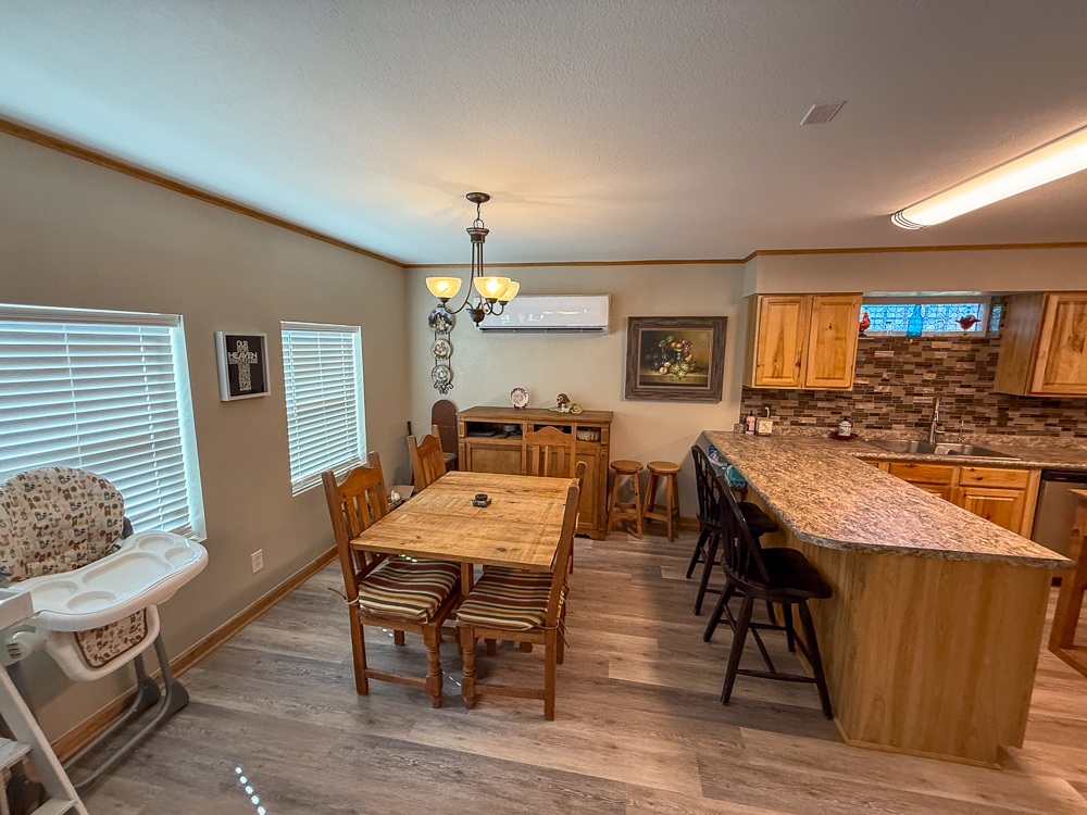 Large Home on Acreage near Pawhuska