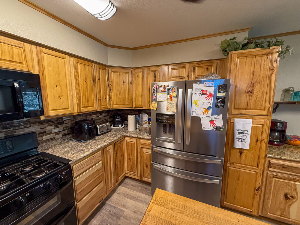 Large Home on Acreage near Pawhuska