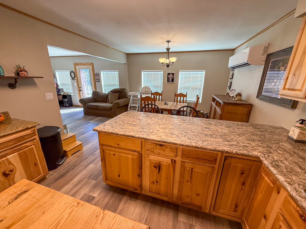 Large Home on Acreage near Pawhuska