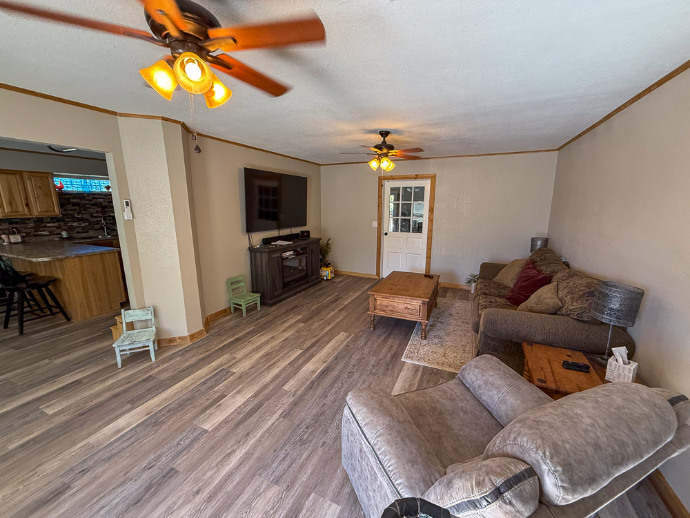 Large Home on Acreage near Pawhuska