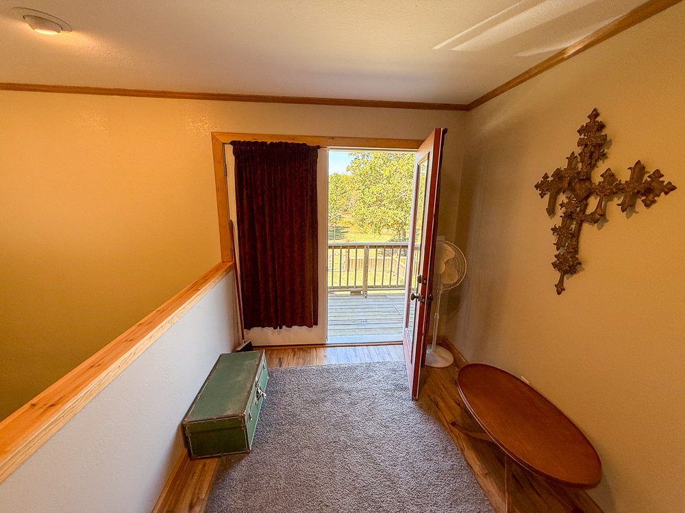 Large Home on Acreage near Pawhuska
