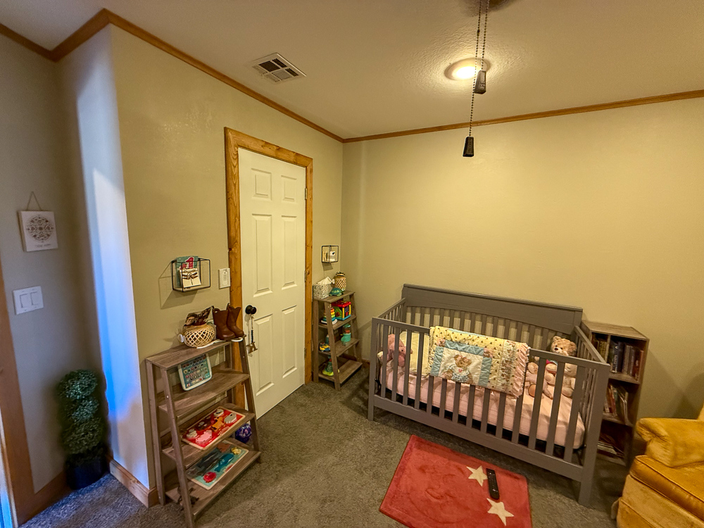 Large Home on Acreage near Pawhuska