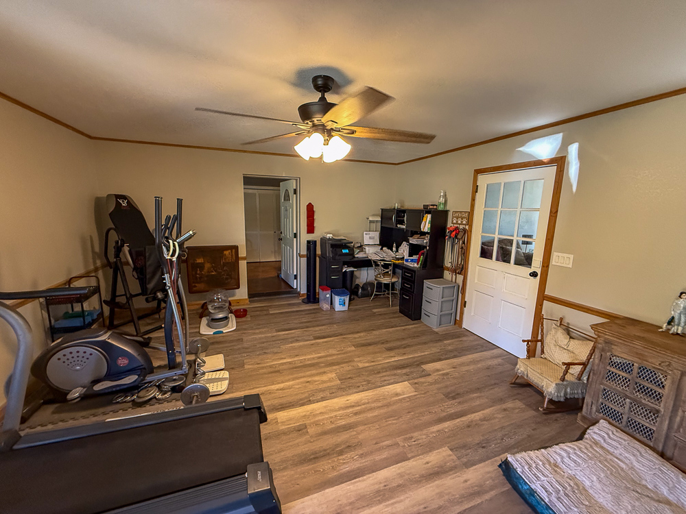 Large Home on Acreage near Pawhuska