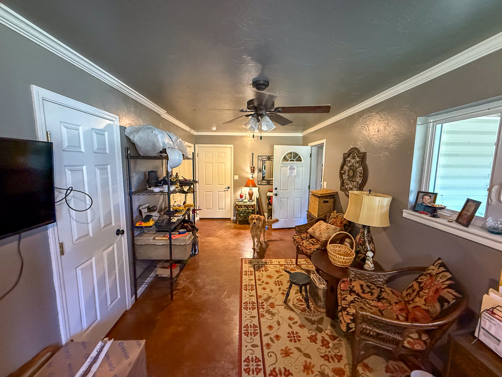 Large Home on Acreage near Pawhuska