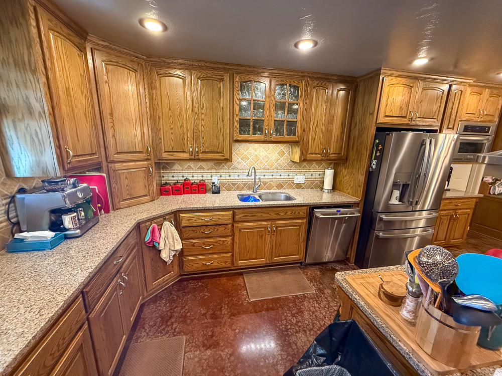 Large Home on Acreage near Pawhuska