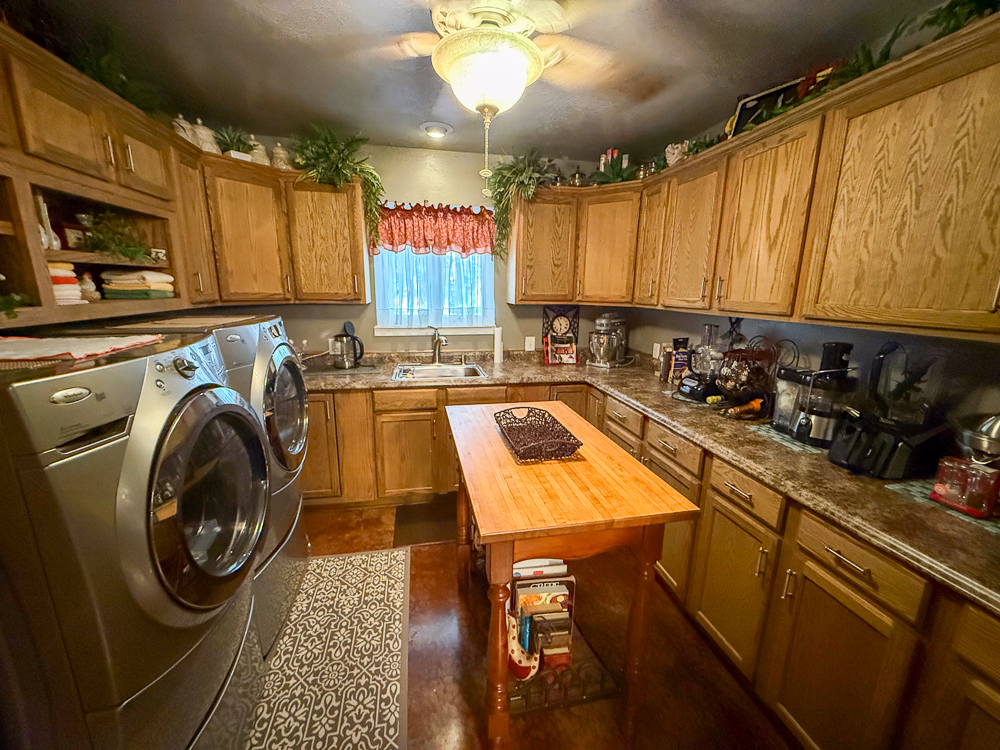 Large Home on Acreage near Pawhuska