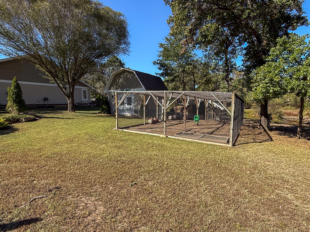 Large Home on Acreage near Pawhuska