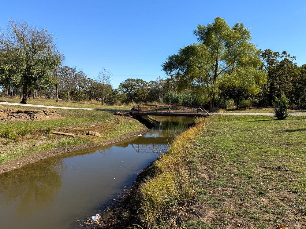 Large Home on Acreage near Pawhuska