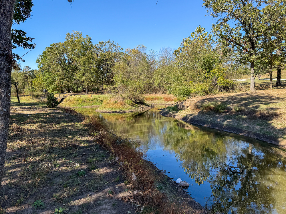 Large Home on Acreage near Pawhuska
