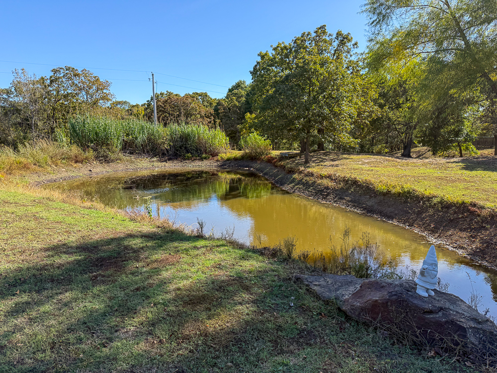 Large Home on Acreage near Pawhuska