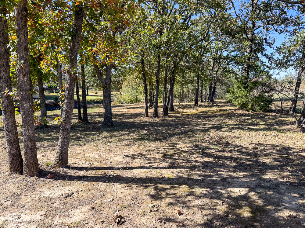 Large Home on Acreage near Pawhuska