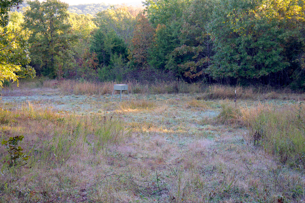 Premium Hunting Ground with Shop and Water Features