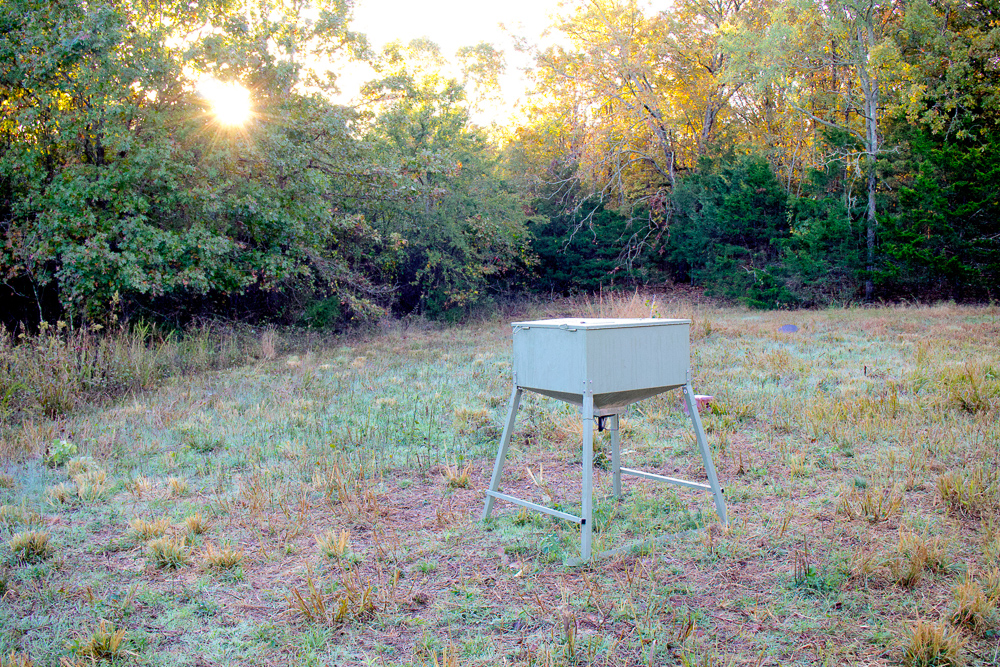 Premium Hunting Ground with Shop and Water Features