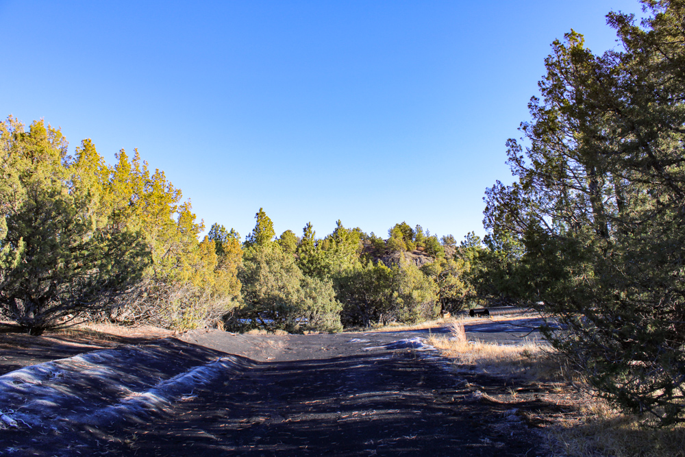 Juniper Hills Build Site