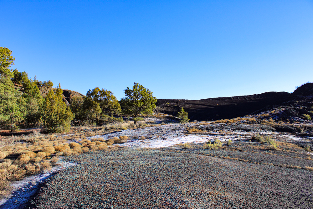 Juniper Hills Build Site