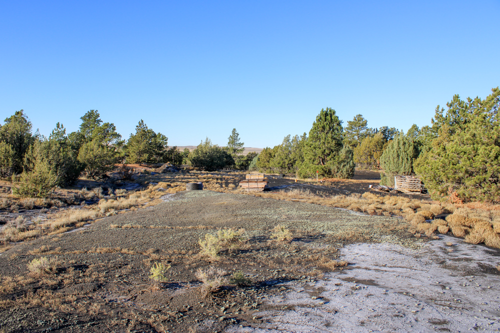 Juniper Hills Build Site