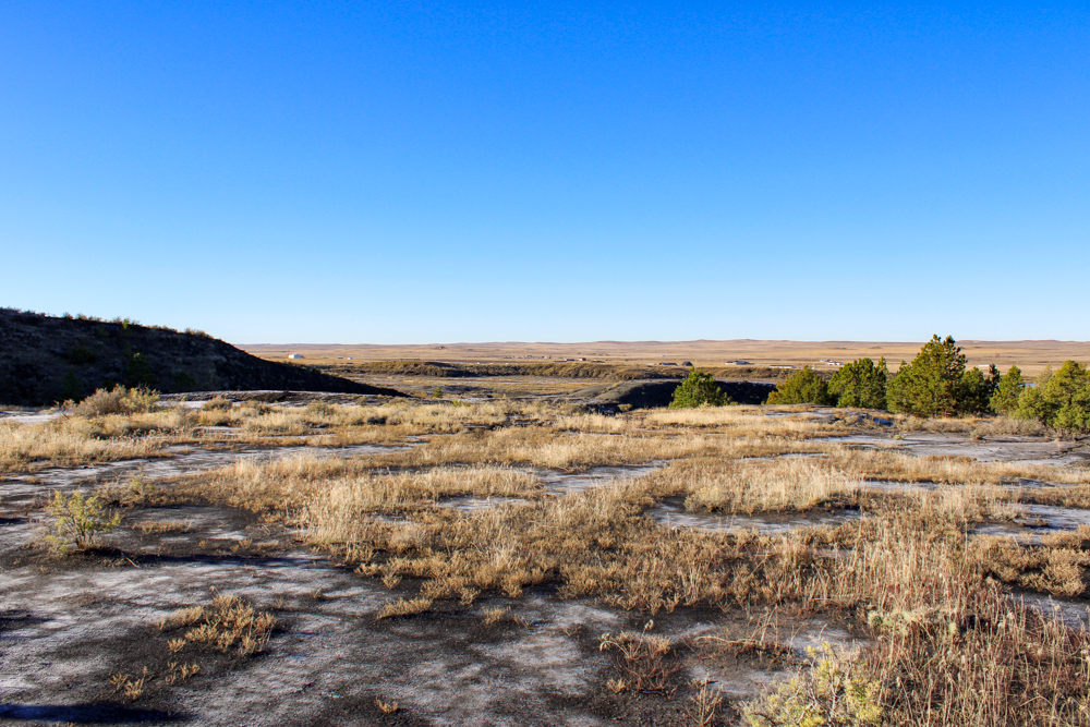Juniper Hills Build Site