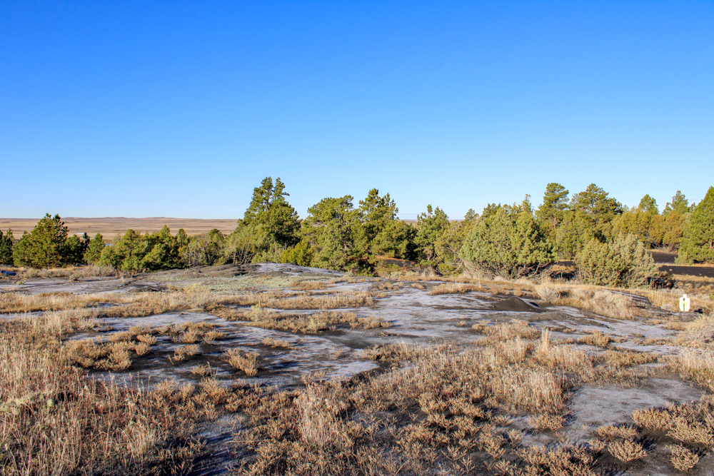 Juniper Hills Build Site