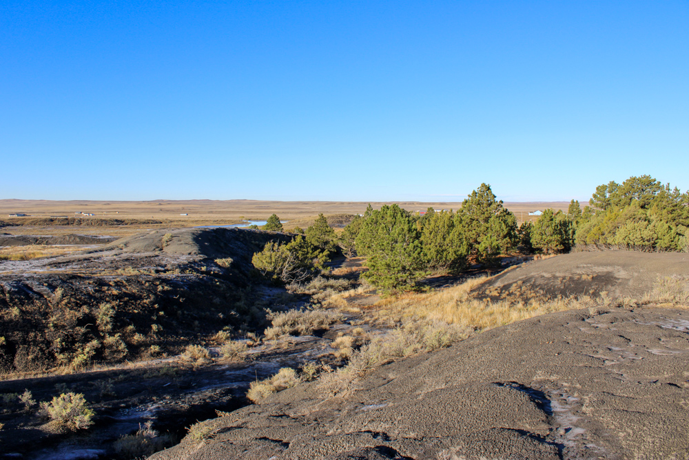 Juniper Hills Build Site