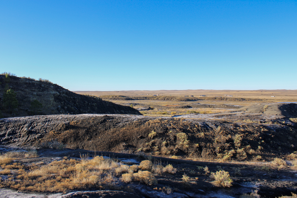 Juniper Hills Build Site