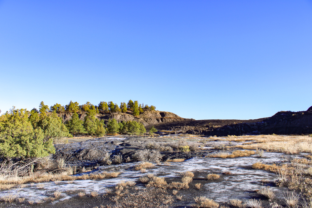 Juniper Hills Build Site
