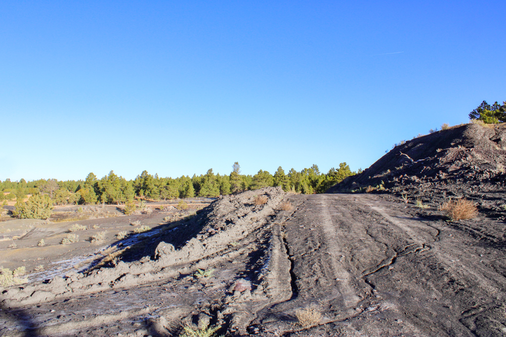 Juniper Hills Build Site