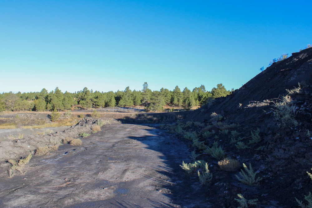 Juniper Hills Build Site