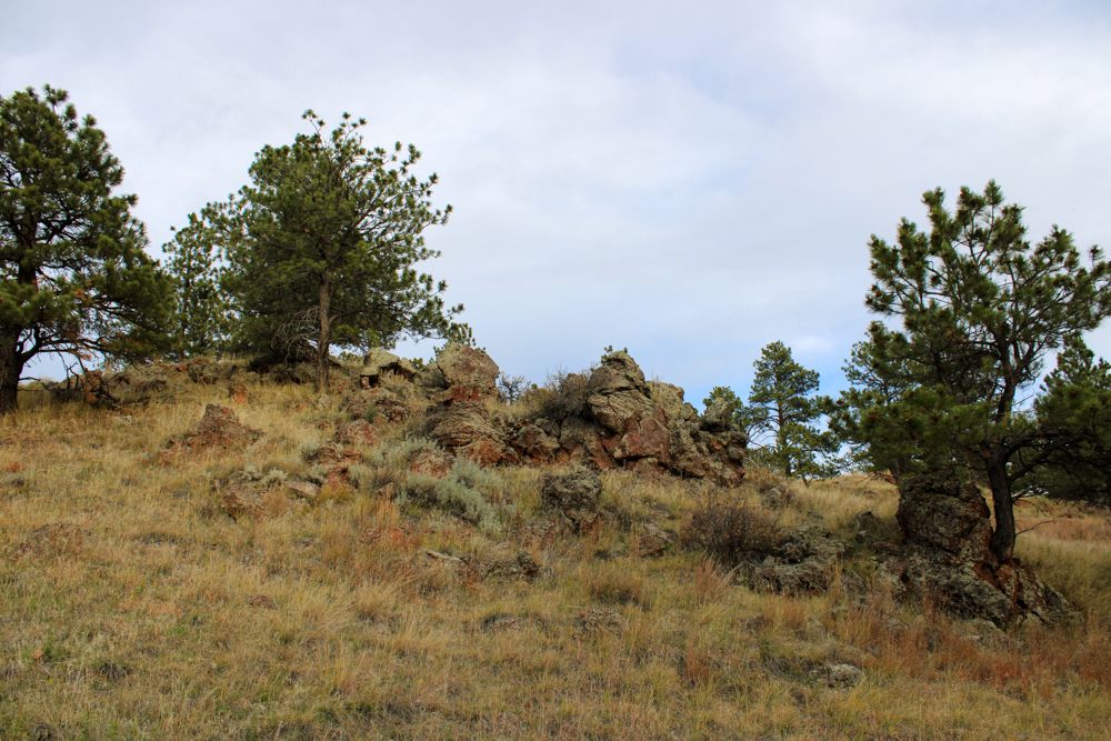 Pine Valley Build Site - Broad Axe Tract A5