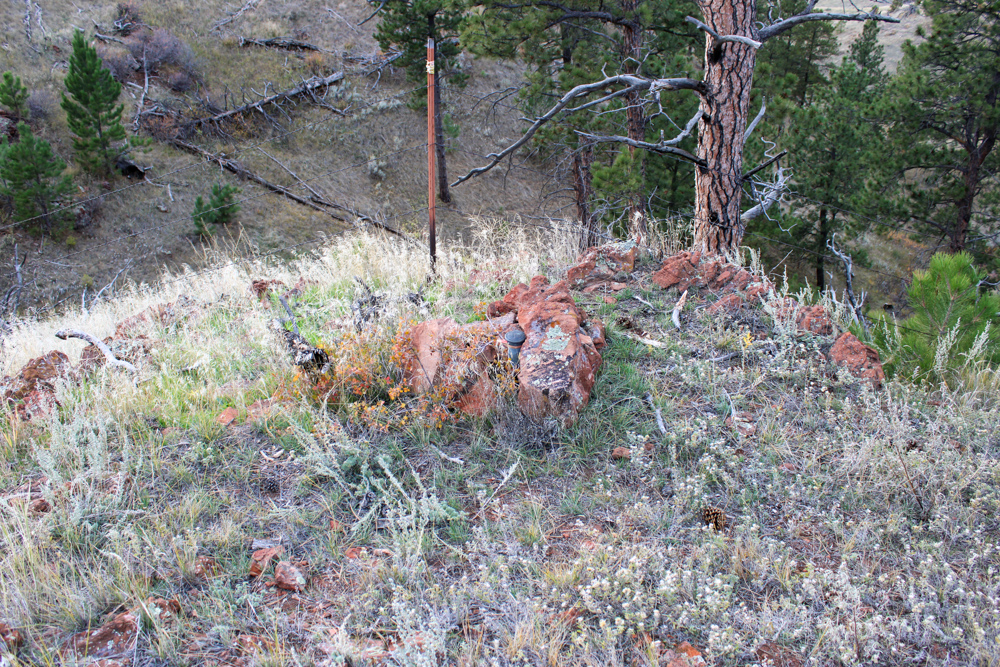 Pine Valley Build Site - Broad Axe Tract A5