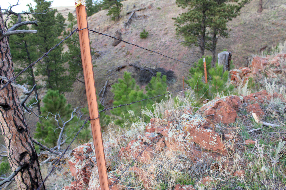 Pine Valley Build Site - Broad Axe Tract A5