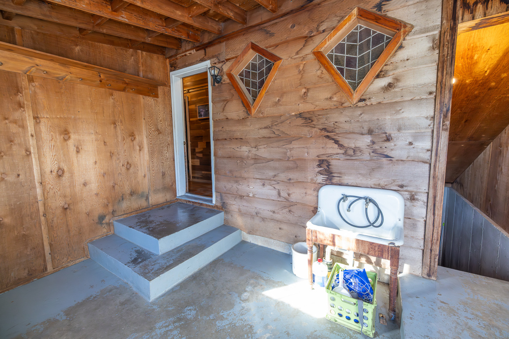 Stunning Hunting Acreage with Rustic Limestone Home