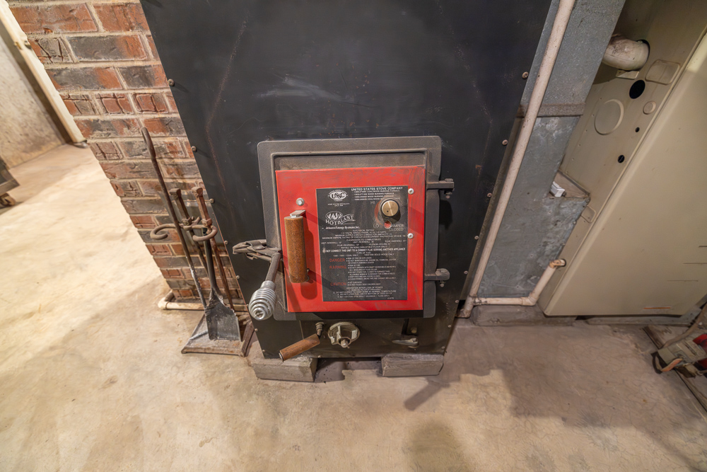 Stunning Hunting Acreage with Rustic Limestone Home