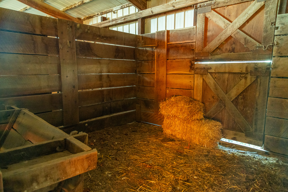 Stunning Hunting Acreage with Rustic Limestone Home